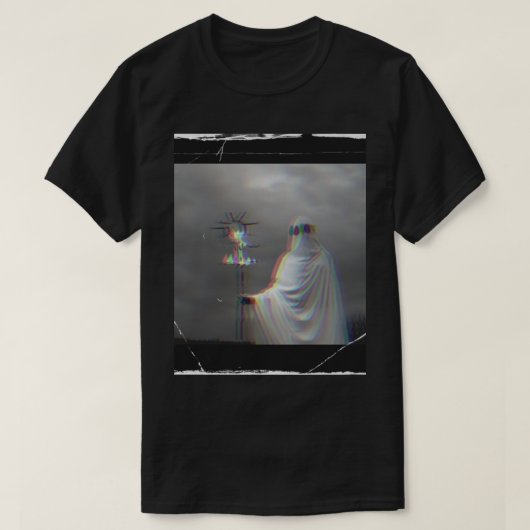 Ghostmane $een tシャツ (デザイン正面)