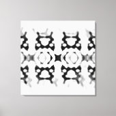 ghosts キャンバスプリント (正面)