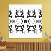 ghosts キャンバスプリント (インサイチュ (リビング))