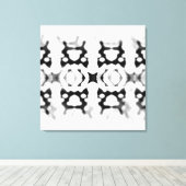 ghosts キャンバスプリント (インサイチュ (ウッドフロア))