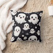 GHOSTS クッション (ブランケット)