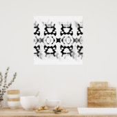 ghosts ポスター (キッチン)