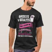 Ghosts And Goblins Don T Scare Me Tシャツ (正面)