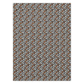 Ghosts and Jack o'Lanterns テーブルクロス (正面)