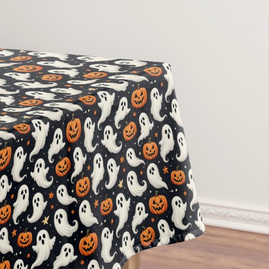 Ghosts and Jack o'Lanterns テーブルクロス (インサイチュ)