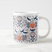 Ghosts & Gourds Coffee Mug ジャンボコーヒーマグカップ (右)