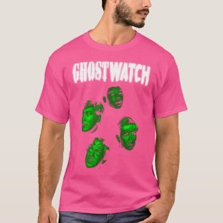 Ghostwatchチーム Tシャツ