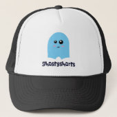 Ghostyshorts キャップ (正面)