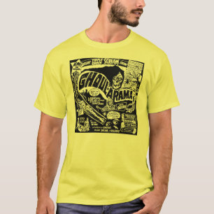GHOUL-A-RAMAのTシャツ Tシャツ