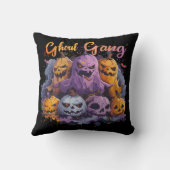 Ghoul Gang | ExDesigner | ハロウィン クッション (裏面)