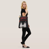 Ghoul You Look Boo-tiful  Funny Halloween Tote Bag トートバッグ (モデル)