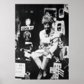 Ghoulardi  (On The Set-2)  Matte Poster ポスター (正面)