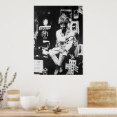 Ghoulardi  (On The Set-2)  Matte Poster ポスター (キッチン)