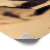 Ghoulardi (W/スカル-1)マットポスター ポスター (角)