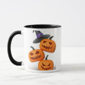 Ghoulish Delight マグカップ (左)