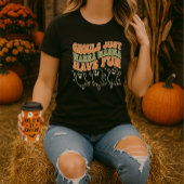  Ghouls Just Wanna Have Fun Ghost Halloween Party  Tシャツ