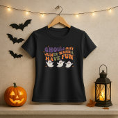Ghouls Just Wanna Have Fun Halloween Tシャツ