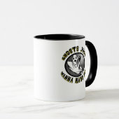 Ghouls Just Want Haveおもしろいおもしろい- & Trendデザイン マグカップ (正面右)