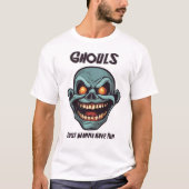 Ghouls Just Want To Have おもしろい – ハロウィーンTシャツ Tシャツ (正面)