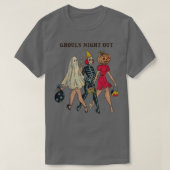 Ghouls Night Out 158 Tシャツ (デザイン正面)