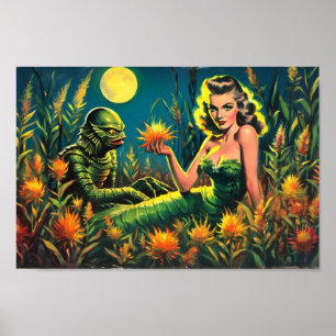 Ghouls of Summer posterプリント ポスター