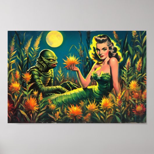 Ghouls of Summer posterプリント ポスター (正面)