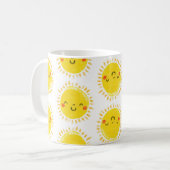 ghrian Moghrey三重(日光) コーヒーマグカップ (正面左)