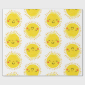 ghrian Moghrey三重(日光) ラッピングペーパー (フラット)