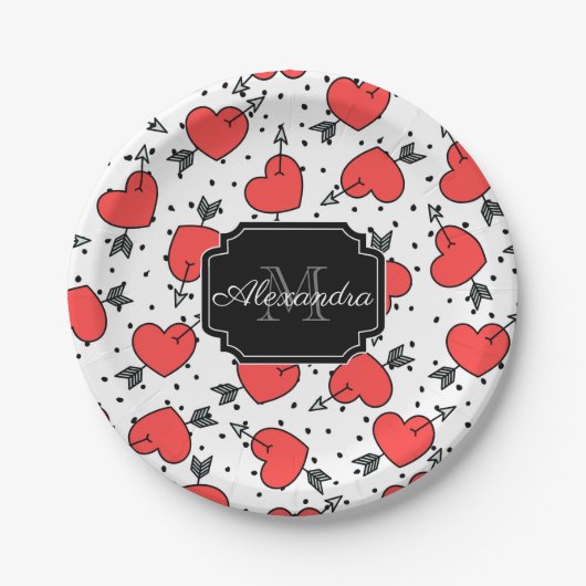 GHU6 ペーパープレート (正面)