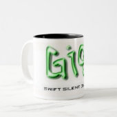 GIのマグ ツートーンマグカップ (正面左)