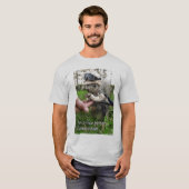 GIのリス Tシャツ (正面フル)
