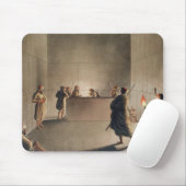 GIの素晴らしいピラミッドの部屋そして石棺 マウスパッド (マウス)