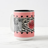 GIのGIのマグ ツートーンマグカップ (正面左)