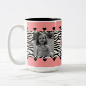 GIのGIのマグ ツートーンマグカップ (左)