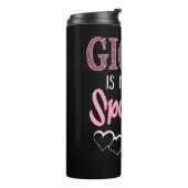 Giは私の名前を台無しにされている私のゲームの祖母 タンブラー (回転左)