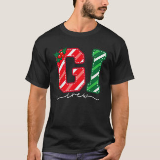 GIクルー 消化器看護師 内視鏡技師 クリ Tシャツ