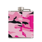 GIジェーン ミリタリー カモフラージュ ブライド トゥ ビー フラスク (裏面)