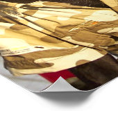 GI代々木テロとの戦い ポスター (角)