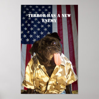 GI代々木テロとの戦い ポスター