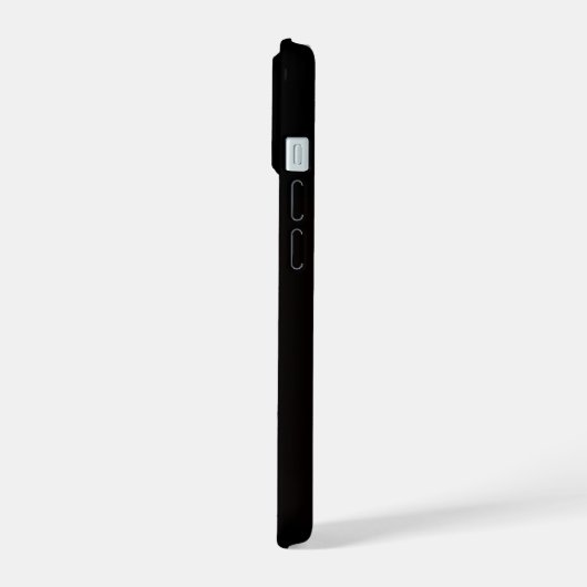 Gi (義) – One of the Seven Virtues of Bushidō Slim  iPhone 15ケース (左側面)