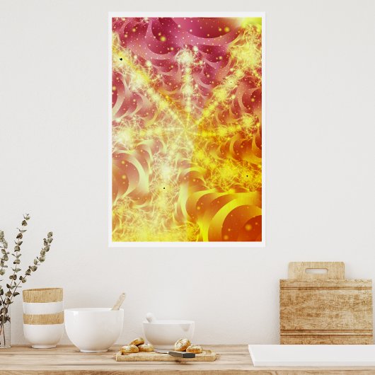 Gi-Ta 1 ポスター (キッチン)