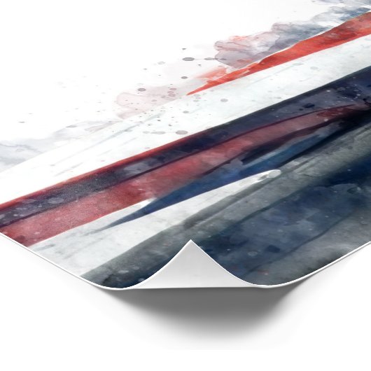 Giacomo Agostini ポスター (コーナー)