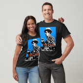 Giacomo Puccini (1858 1924)デジタル化 Tシャツ (ユニセックス)