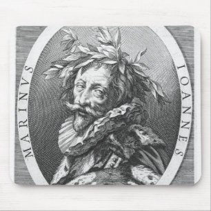 Giambattista Marino マウスパッド