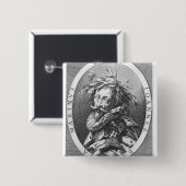 Giambattista Marino 缶バッジ (正面&裏面)
