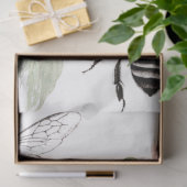 GIanフローラビー要素デカップシート 薄葉紙 (ギフト)