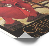 Gianni Schicchi Poster (Puccini) ポスター (角)