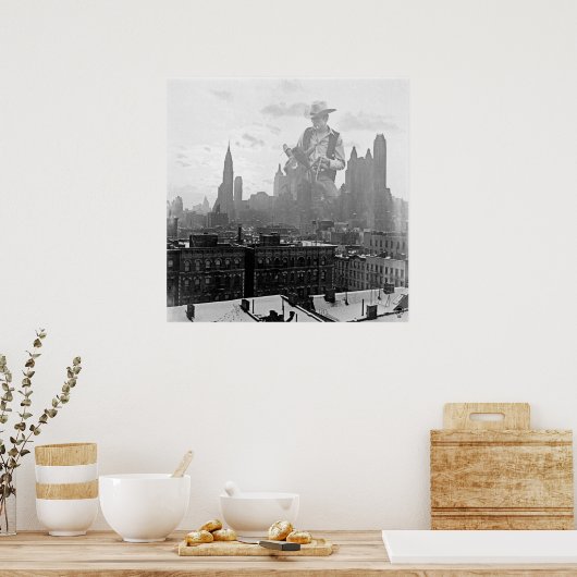 GIANT ポスター (キッチン)