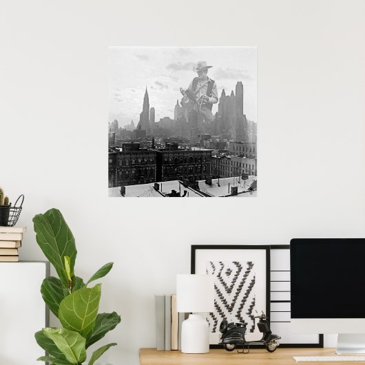 GIANT ポスター (ホームオフィス)