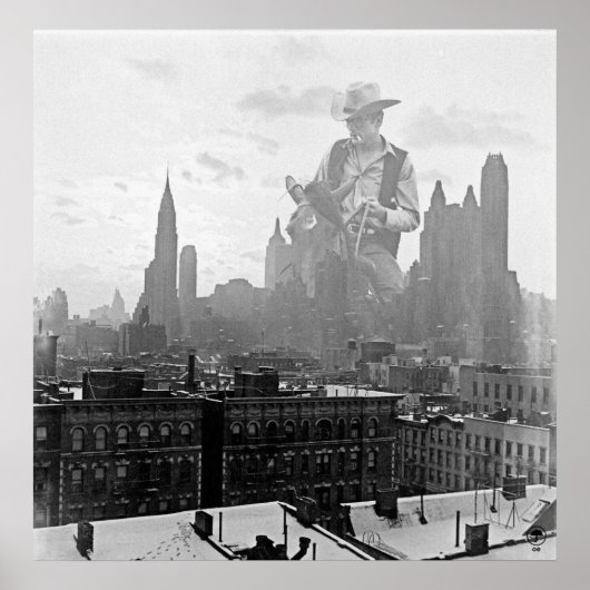 GIANT ポスター (正面)